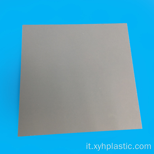 Foglio di plastica per ingegneria in PVC con spessore di 5 mm stampabile a getto d'inchiostro